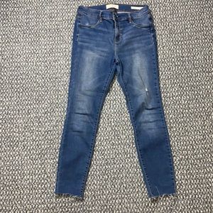 Pacsun super stretch Jeggings